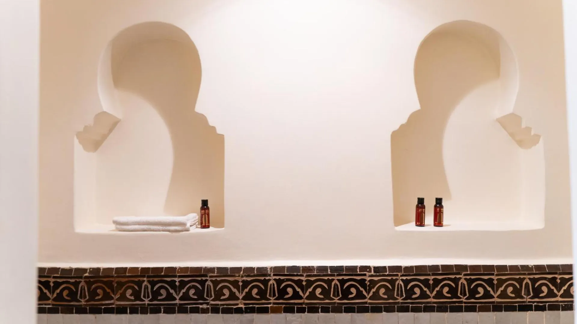 Villa Oasis Private Pool Secure Complex Marrakesz Maroko