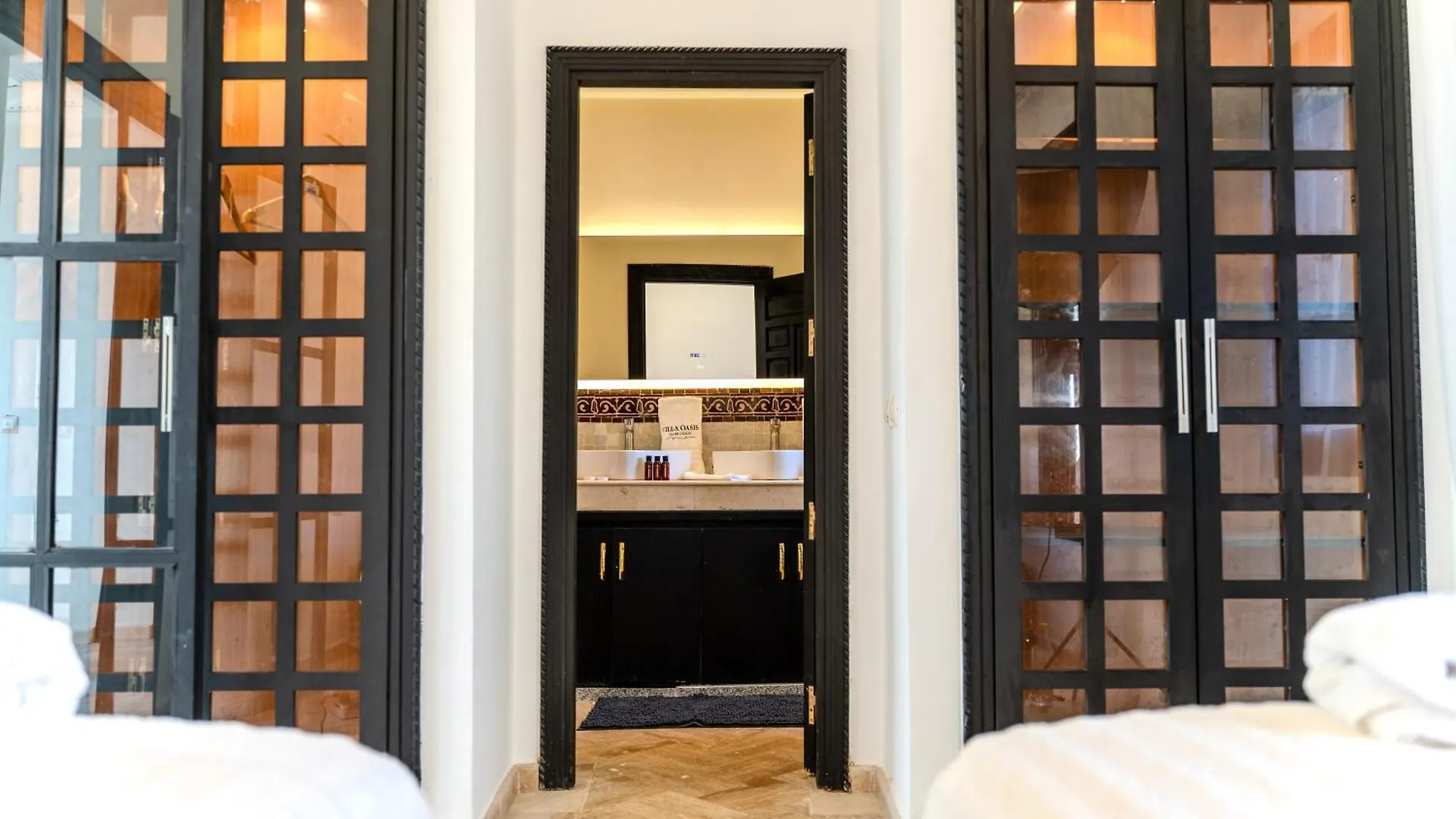 Villa Oasis Private Pool Secure Complex Marrakesh