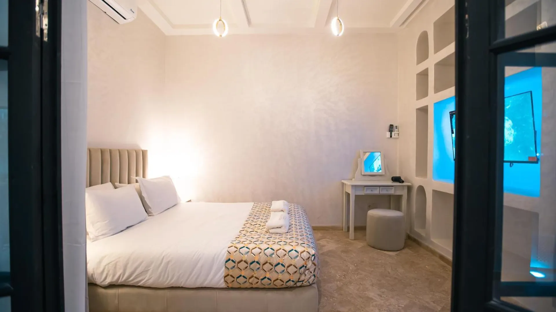 Villa Oasis Private Pool Secure Complex Marrakesz 0*,  Maroko